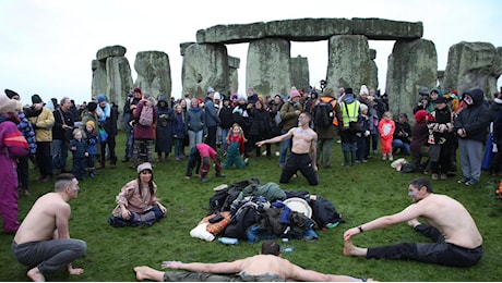 Svelato il mistero di Stonehenge, le pietre simboleggiavano l’unità degli antichi popoli britannici