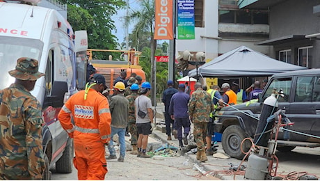 Terremoto a Vanuatu: almeno 14 i morti