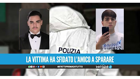 “Arcangelo lo sfidava a sparare mostrando il petto”, il Gip ricostruisce l’omicidio Correra