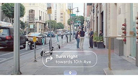 Come si può fare con i Google Glasses potenziati con l’intelligenza artificiale di Gemini?