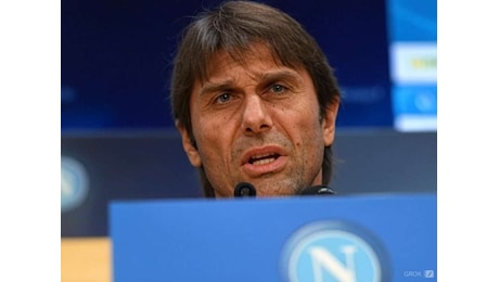 Conte: “Con questi ragazzi posso fare la guerra! Kvara torna a Genova”