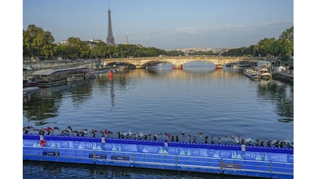Triathlon, Olimpiadi Parigi 2024: i favoriti gara per gara