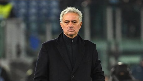 L'espulsione di Mourinho in Fenerbahce-Manchester United