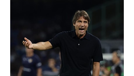 Conte infiamma Juventus-Napoli: mazzata tremenda