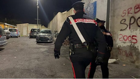 Sgominata banda di ladri a Grottaferrata: i Carabinieri di Frascati arrestano 5 indiziati