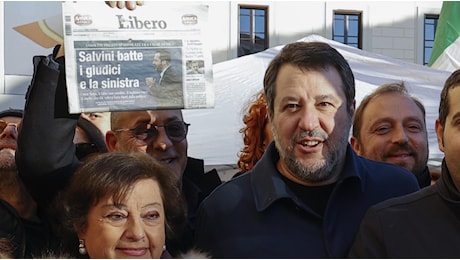 Su Salvini prima che giudiziario e prima ancora che politico, il giudizio che ci compete è quello umano