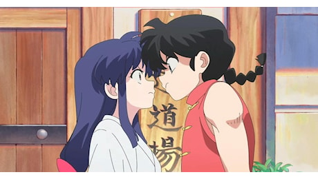 Effetto nostalgia per Ranma e 883. Ecco le serie tv da seguire a ottobre