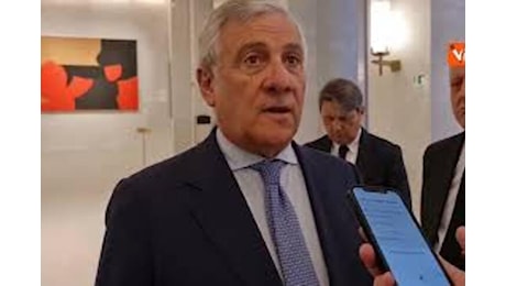 Tajani risponde a Salvini: 'Parlare di 'golpe' su nomine Ue non è mio linguaggio'