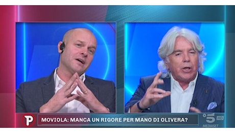 Biasin-Zazzaroni, altra rissa: “Perché Conte muto dopo Empoli-Napoli?” – “Dai beccati il like”