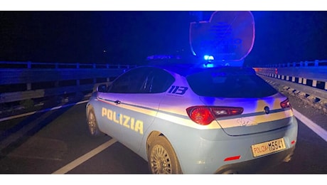 Tre tifosi del Foggia morti in un incidente stradale, erano stati a Potenza per assistere alla partita