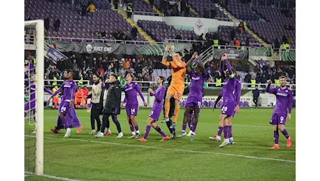 Conference League, Fiorentina direttamente agli ottavi: il tabellone del torneo