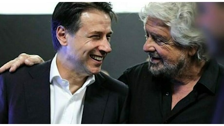 Movimento 5 Stelle, scontro tra le due anime del partito: chi sta con Grillo e chi con Conte