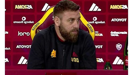 La Roma non sa più vincere, De Rossi: Troppi errori tecnici. Rigore Dybala? Le immagini parlano chiaro