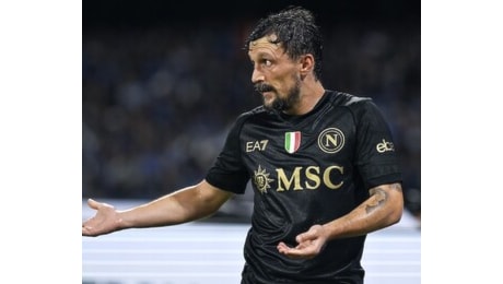 Mario Rui: Non ho mai fatto causa al Napoli, Conte è stato chiaro fin dal primo giorno con me