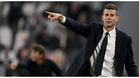 Juventus, Thiago Motta alla vigilia della Lazio: «Ho fatto i complimenti a Baroni, non mi sorprendono così in alto in classifica»