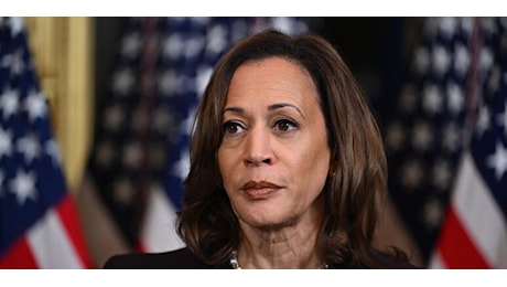 Gli autotrasportatori voltano le spalle a Kamala Harris