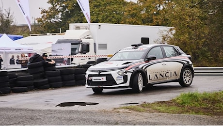 Lancia ritorna nel mondo dei rally con la Ypsilon Rally4 HF: i numeri dell'entusiasmante debutto