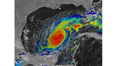 Meteo, Florida in Allarme: l’uragano Milton potrebbe essere il più Distruttivo di sempre