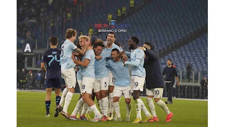 Lazio regina di Europa League