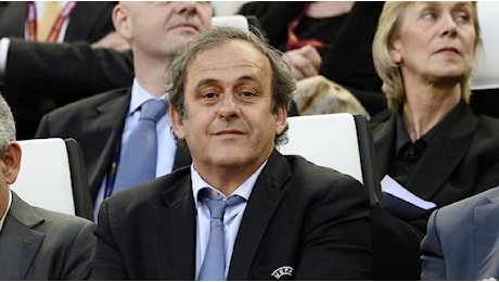 Platini: Sono contrario al VAR, non fa più discutere i tifosi. Juve? Non conosco i giocatori