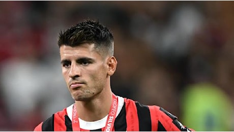 Milan, Morata: Non sarei qui se non potessi dare tutto. Fofana? Diventerà una colonna