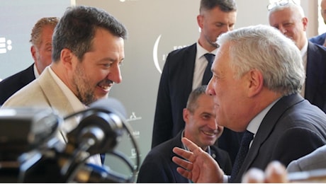 Orbán, effetto rivitalizzante. Ora Salvini si sente forte e fa il guascone contro Tajani