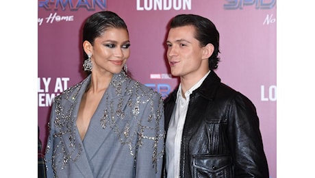 Zendaya, Tom Holland e gli altri amori nati sul set