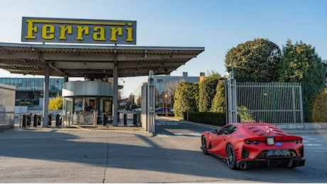 Ferrari, annunciata all’assemblea la svolta green e sei novità nel 2025