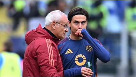 Le pagelle della Roma - Per fortuna Dybala non è già in Turchia. Natale sereno per Ranieri