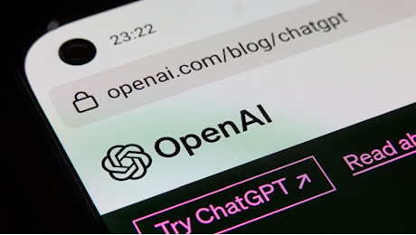 OpenAI, multa da 15 milioni da Garante Privacy