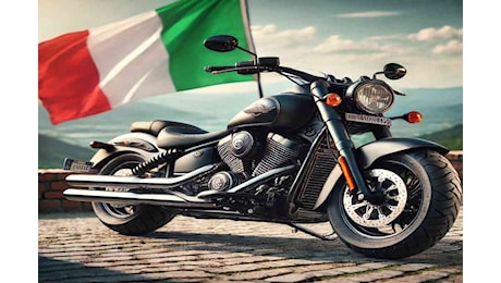 Italiana e low cost, questa moto metterà al tappeto anche Harley e Honda: è un capolavoro