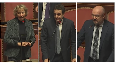 Cecilia Sala, tutti i gruppi parlamentari intervengono in Senato: “Si lavori per portarla subito a casa”