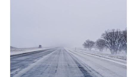 Kansas City e St. Louis: arriva in anticipo la prima tempesta di neve