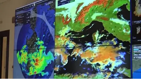 Allerta arancione, situazione sotto controllo ma si discute sulle scuole chiuse a metà