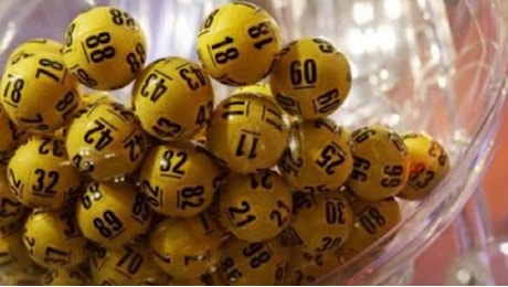 Estrazioni Lotto e 10eLotto, i numeri di giovedì 25 luglio