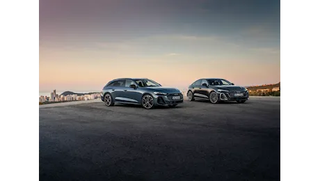 Nuova Audi A5: il trionfo del Diesel per l’erede della A4