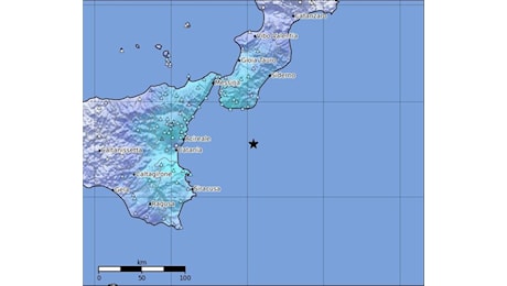 Il terremoto sveglia Catania, la paura nella notte e le scuole chiuse