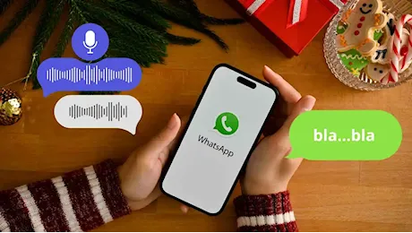 Whatsapp, arriva la funzione che tutti attendevano, addio messaggi vocali!