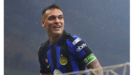 Lautaro Martinez non si nasconde: 'Spero nel Pallone d'Oro, vedremo cosa succederà'