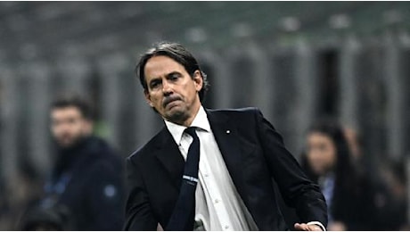 Inzaghi imperturbabile, l'Inter fa quadrato contro gli attacchi del Napoli: silenzio e lavoro