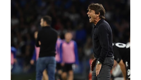 Conte: “C’è una cosa che mi è piaciuta più di tutte”, poi le parole su Lukaku e Politano-Neres