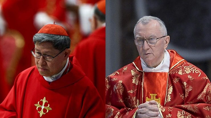 Conclave, per i bookmaker è un testa a testa tra Tagle e Parolin. Più attardati gli altri papabili - La Stampa Conclave, per i bookmaker è un testa a testa tra Tagle e Parolin. Più attardati gli altri papabili - La Stampa