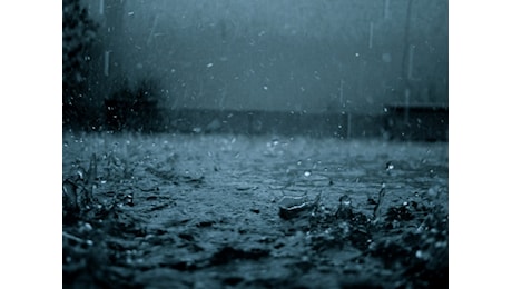 Scatta l'allerta meteo: attesi forti temporali e rischio idrogeologico