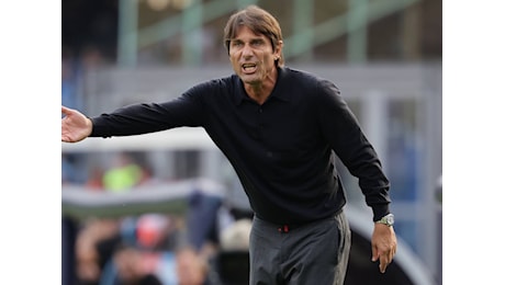 A Milano 8 gol ma ride Conte. È una Roma senza anima