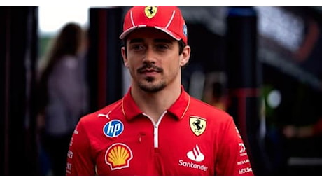 F1, GP Belgio. Leclerc: Porteremo nuovi elementi per aver più consistenza