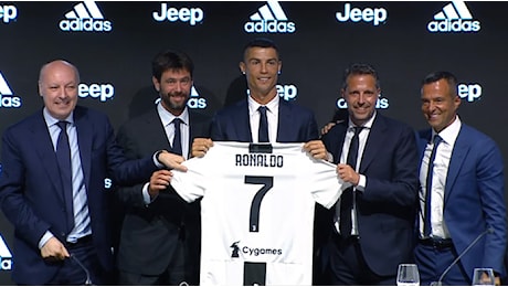 Marotta attacca: «La politica non ci rispetta! Vi spiego cos’è successo con Cristiano Ronaldo»