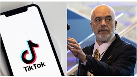 L'Albania blocca l'accesso a TikTok per un anno. Il premier Edi Rama: «Sta prendendo in ostaggio i nostri figli»