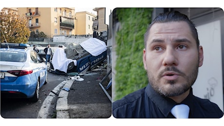 Incidente fra volanti a Roma, cosa è successo: C’è stato un tonfo, poi le urla degli agenti dall’auto