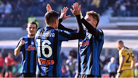 Atalanta-Udinese 2-1, Pasalic e un autogol regalano a Gasperini la sesta vittoria consecutiva