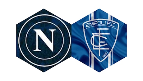 Apertura del Settore di Curva Nord Ovest per Empoli-Napoli